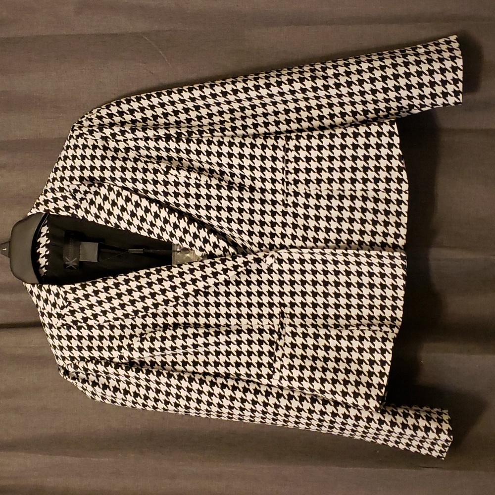 Kardashian Kollection Structured Blazer